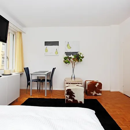 Swiss-boardinghouse Mattengasse زيورخ