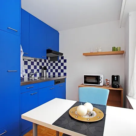 Swiss-boardinghouse Mattengasse