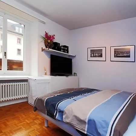 Swiss-boardinghouse Mattengasse شقة *