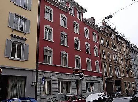 شقة Swiss-boardinghouse Mattengasse زيورخ