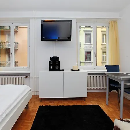 شقة Swiss-boardinghouse Mattengasse *