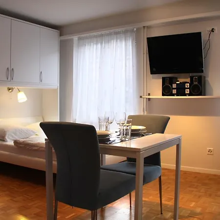 شقة Swiss-boardinghouse Mattengasse زيورخ
